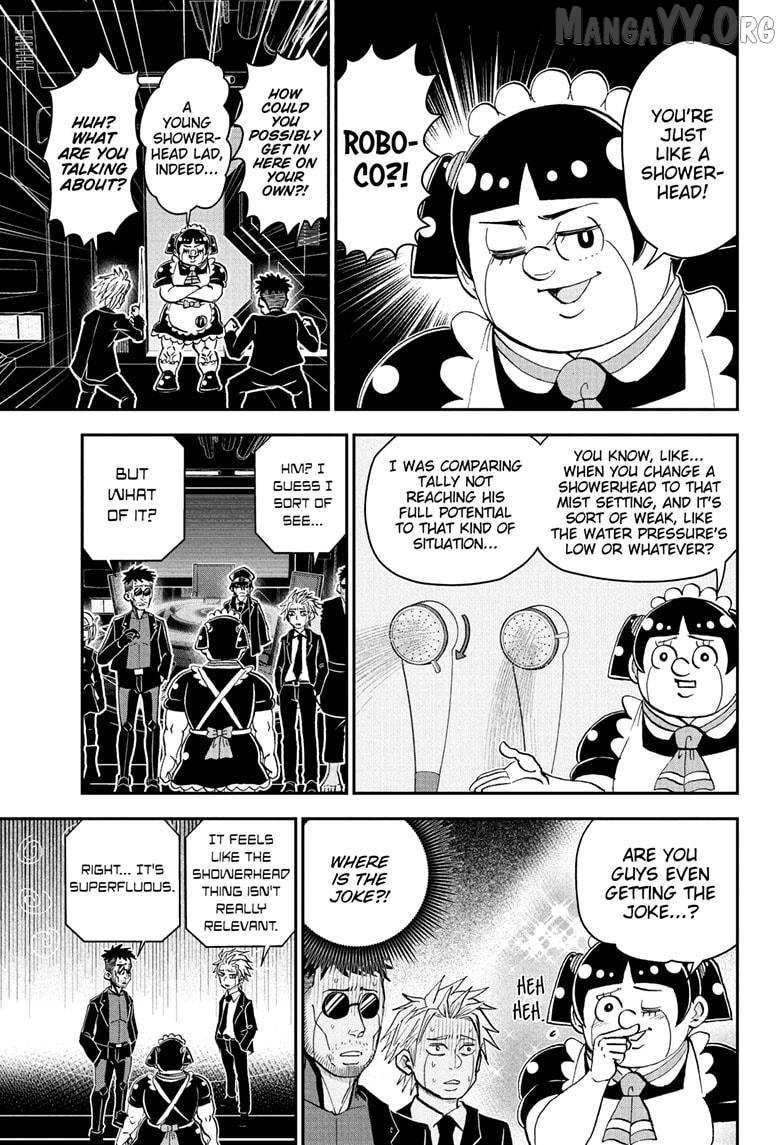 Read Me & Roboco EN Manga Online
