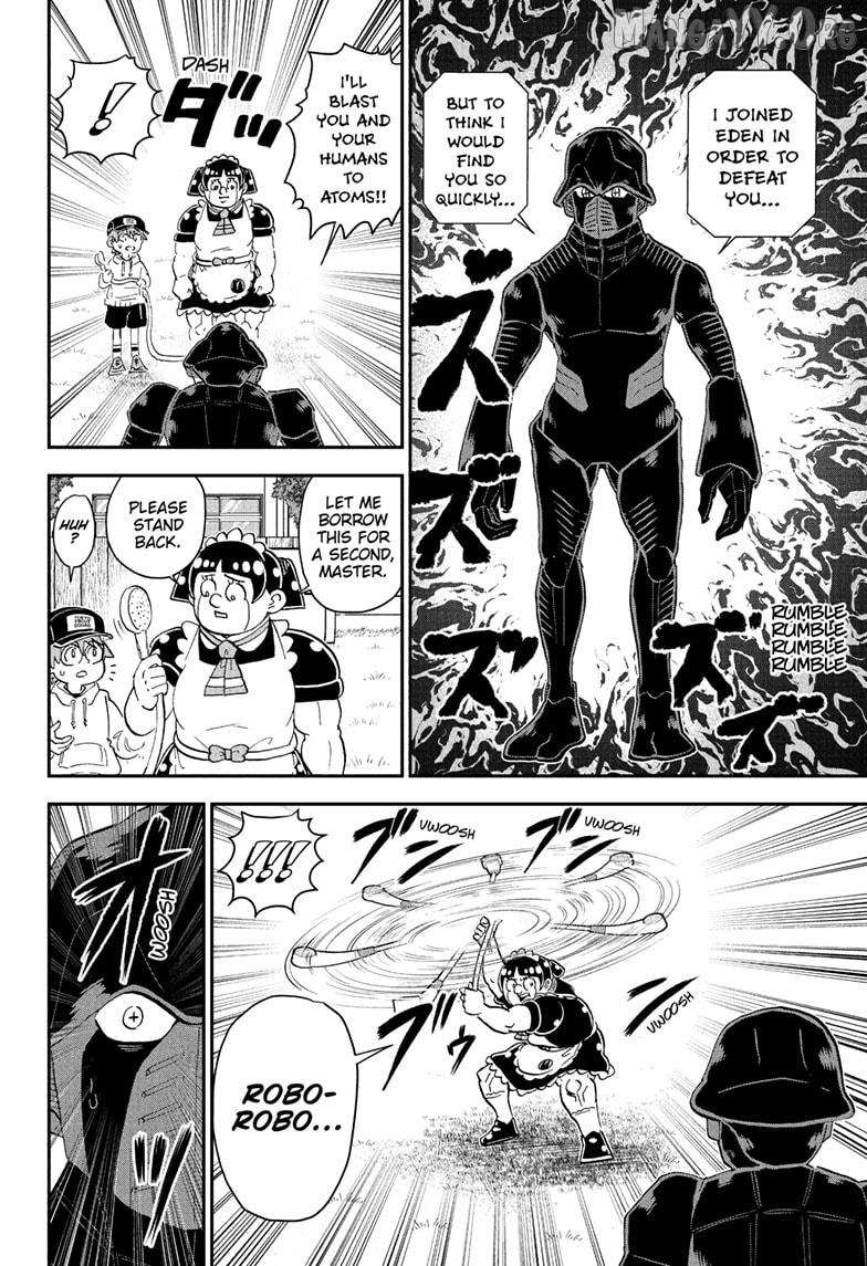 Read Me & Roboco EN Manga Online