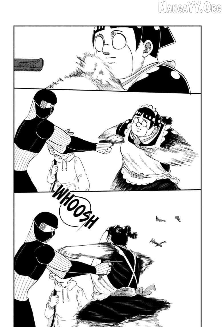 Read Me & Roboco EN Manga Online