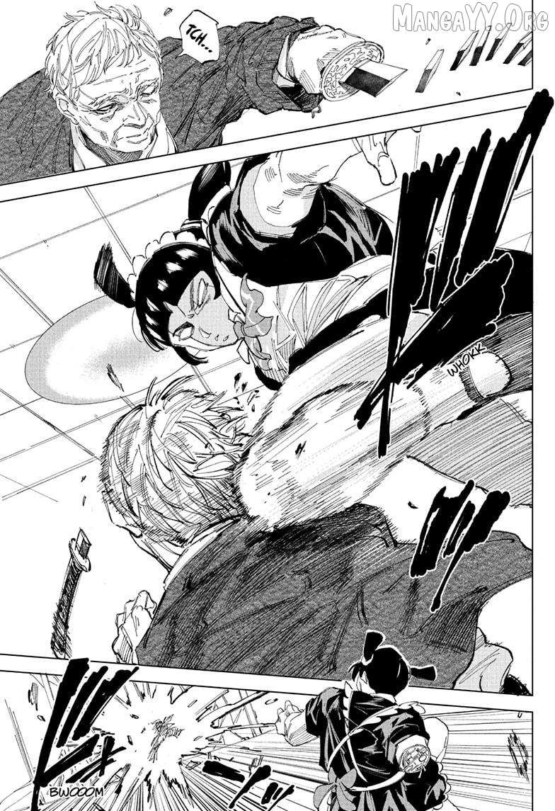 Read Me & Roboco EN Manga Online