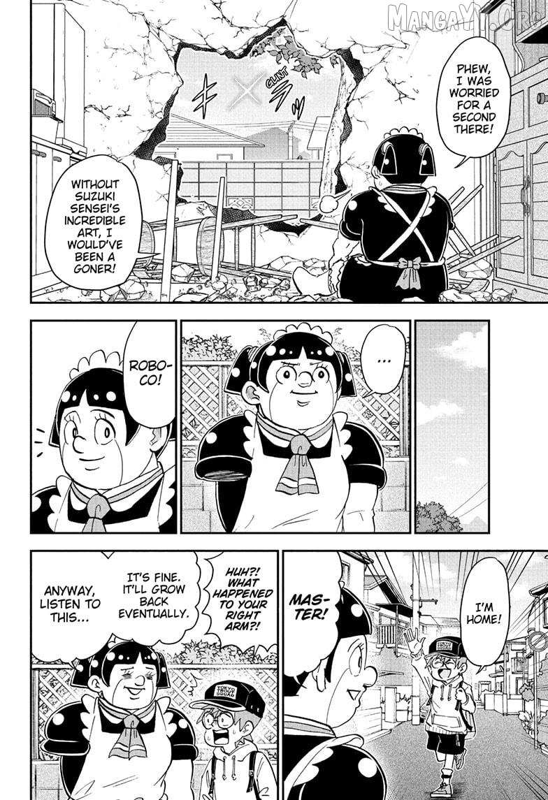 Read Me & Roboco EN Manga Online