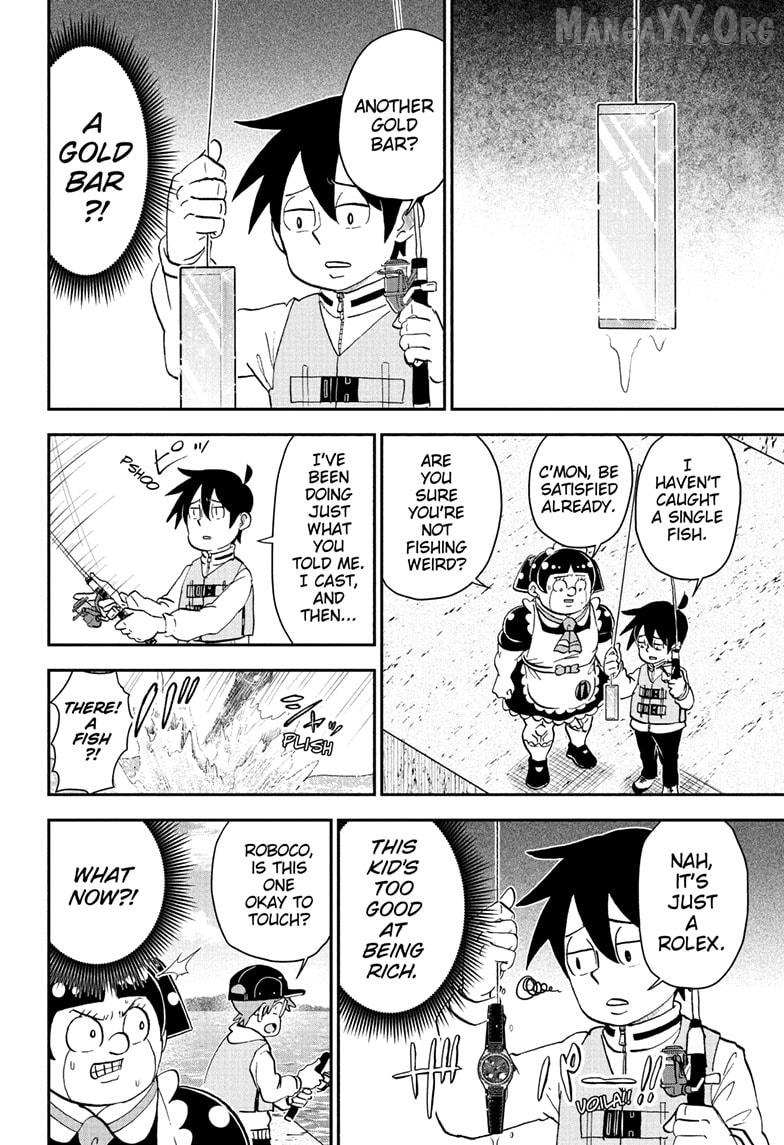 Read Me & Roboco EN Manga Online