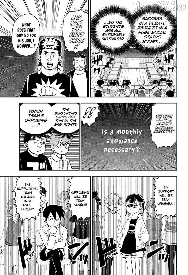 Read Me & Roboco EN Manga Online
