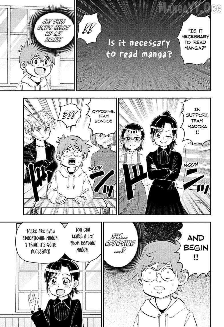 Read Me & Roboco EN Manga Online