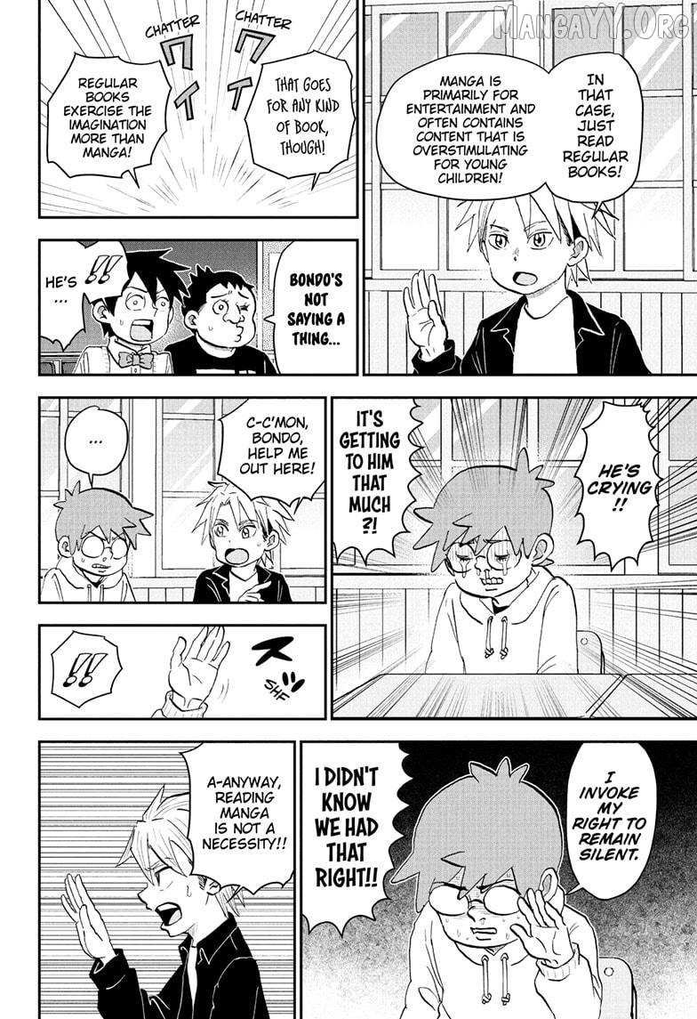 Read Me & Roboco EN Manga Online