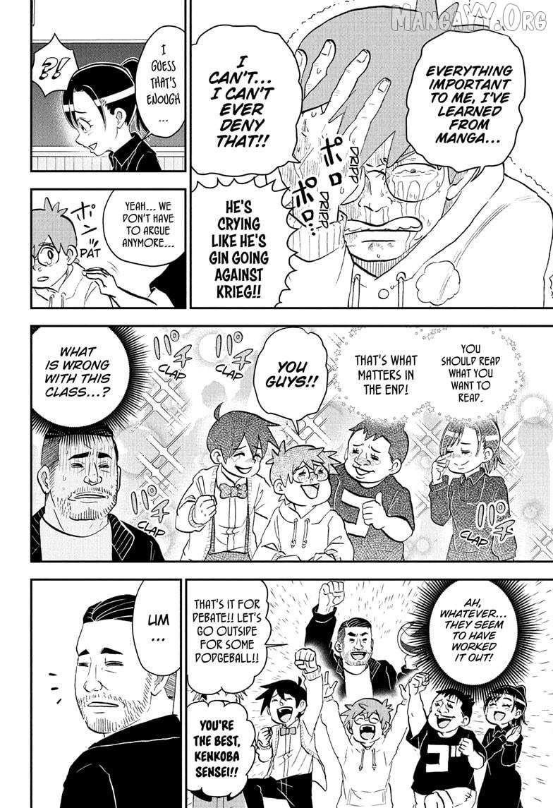 Read Me & Roboco EN Manga Online