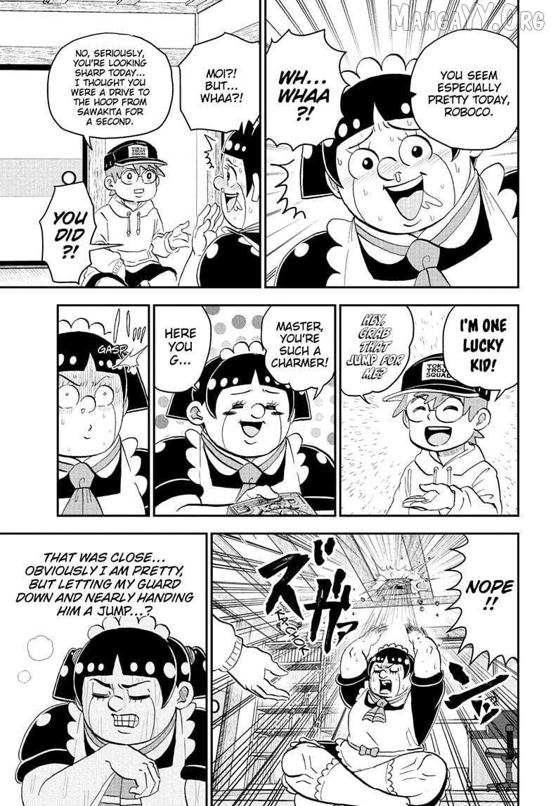 Read Me & Roboco EN Manga Online