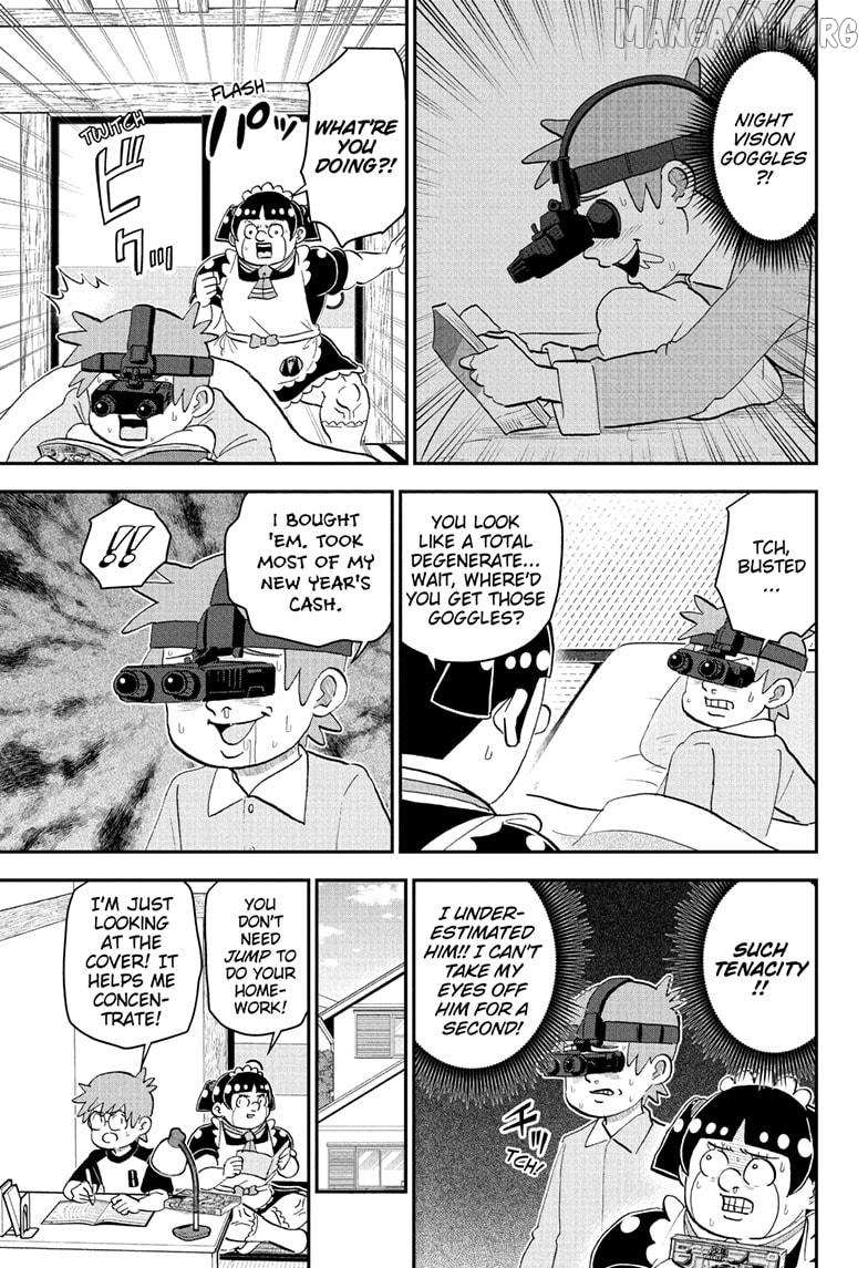 Read Me & Roboco EN Manga Online