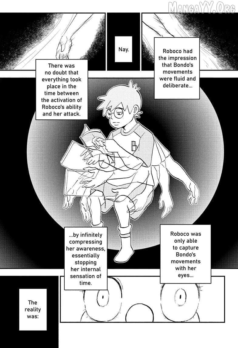 Read Me & Roboco EN Manga Online
