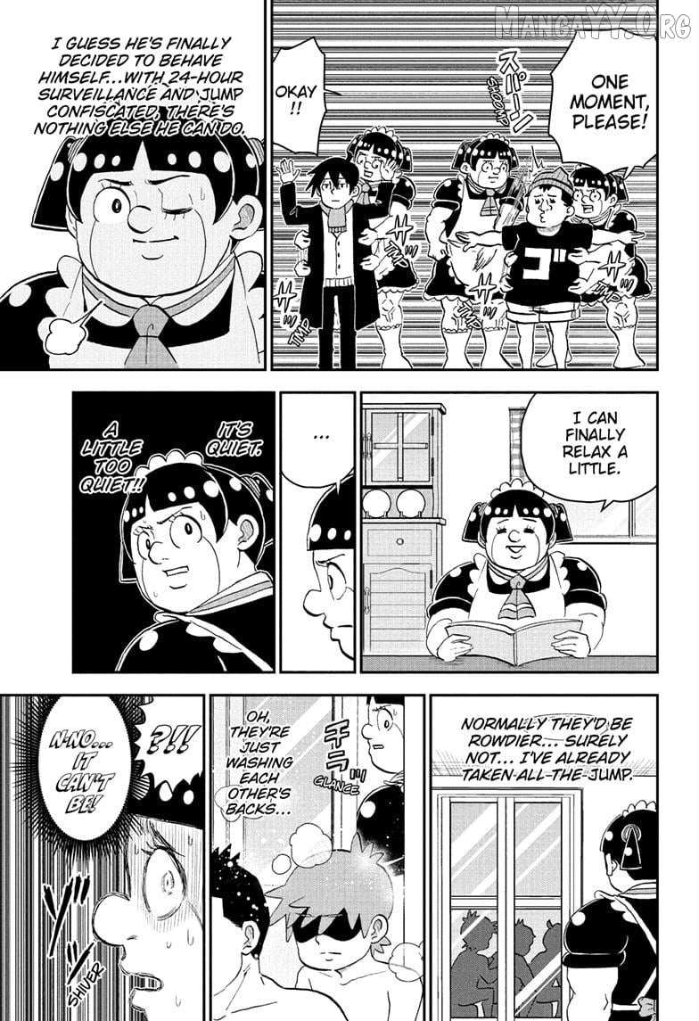 Read Me & Roboco EN Manga Online