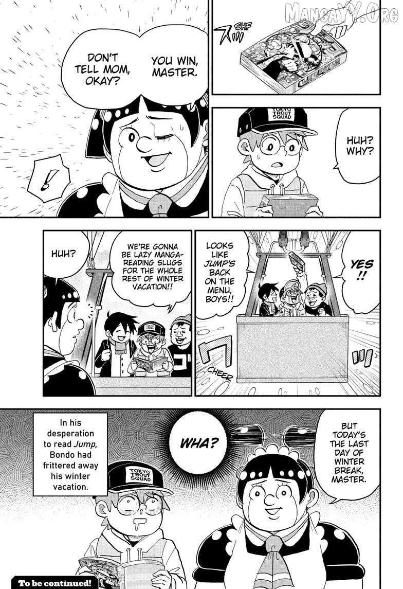 Read Me & Roboco EN Manga Online