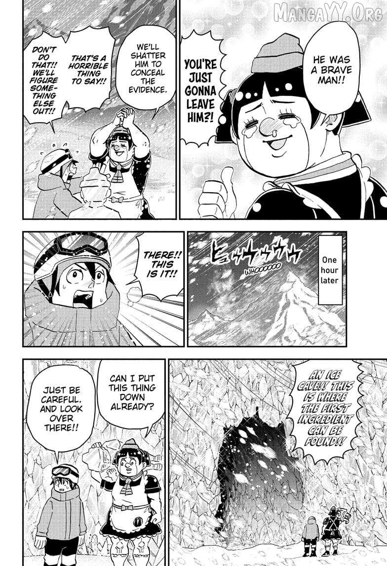 Read Me & Roboco EN Manga Online