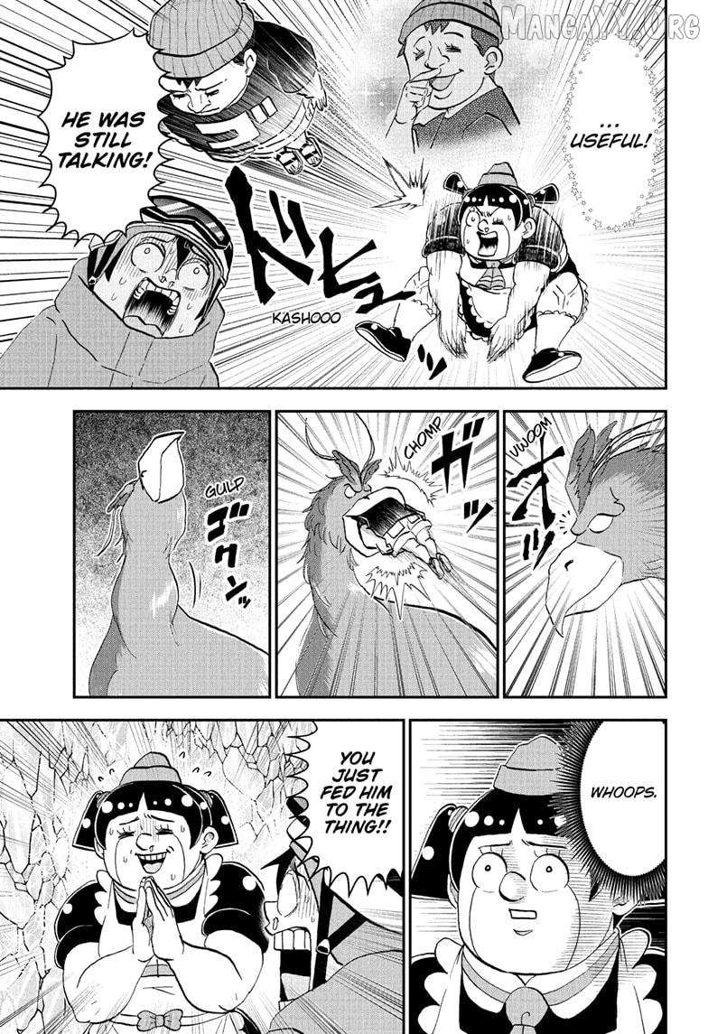 Read Me & Roboco EN Manga Online
