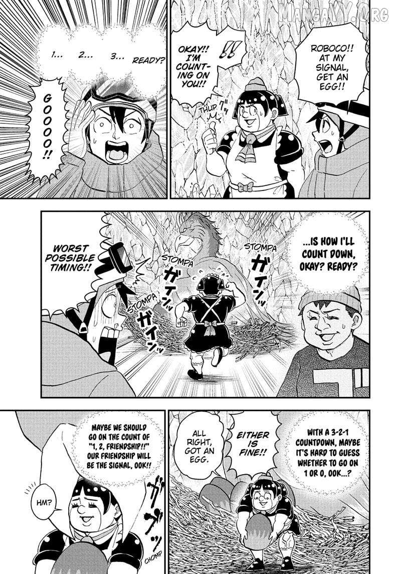 Read Me & Roboco EN Manga Online
