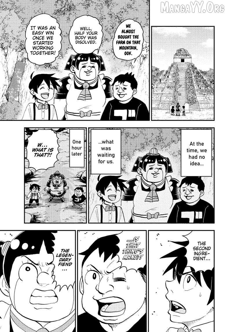 Read Me & Roboco EN Manga Online