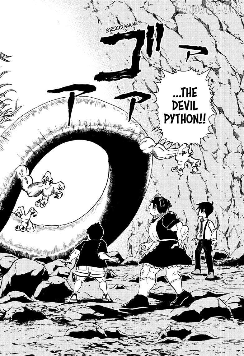 Read Me & Roboco EN Manga Online