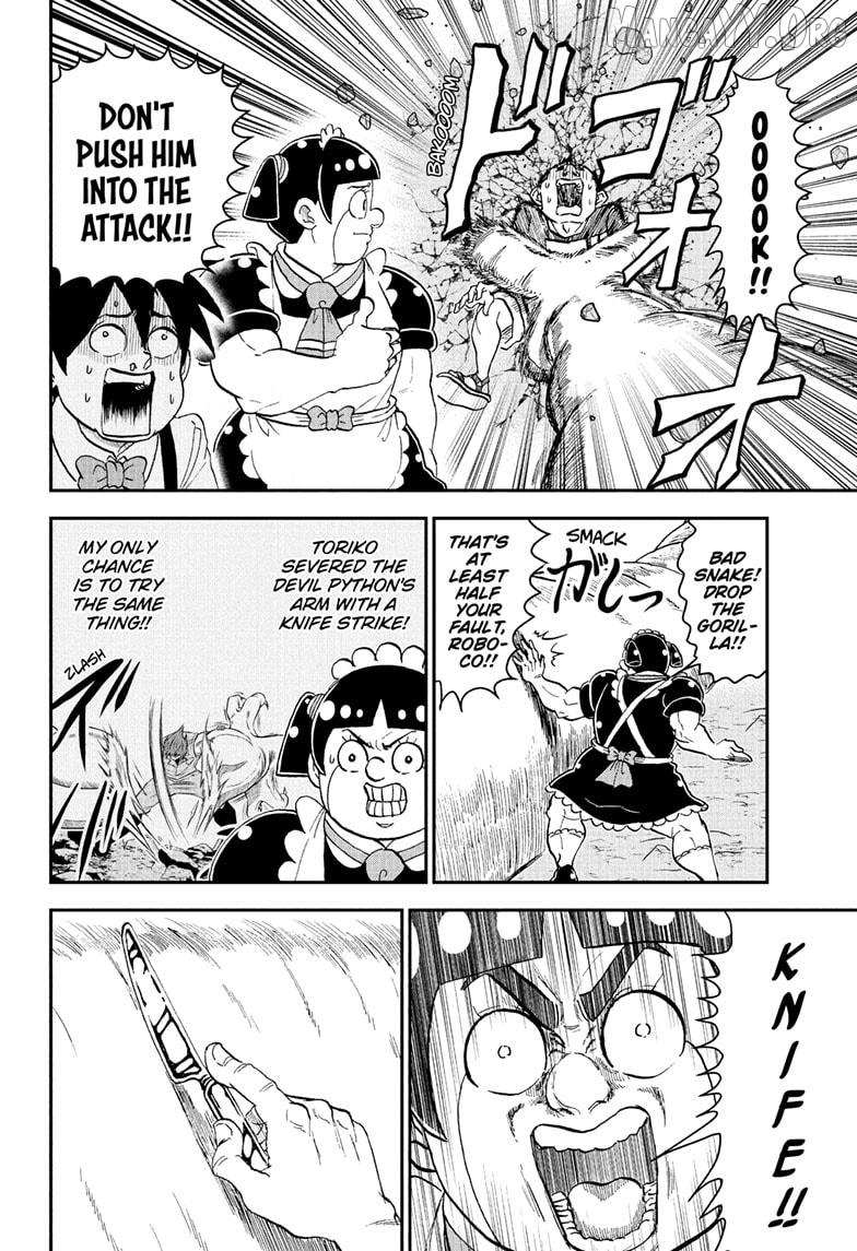 Read Me & Roboco EN Manga Online