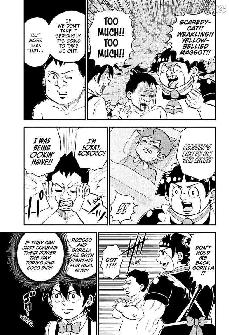 Read Me & Roboco EN Manga Online