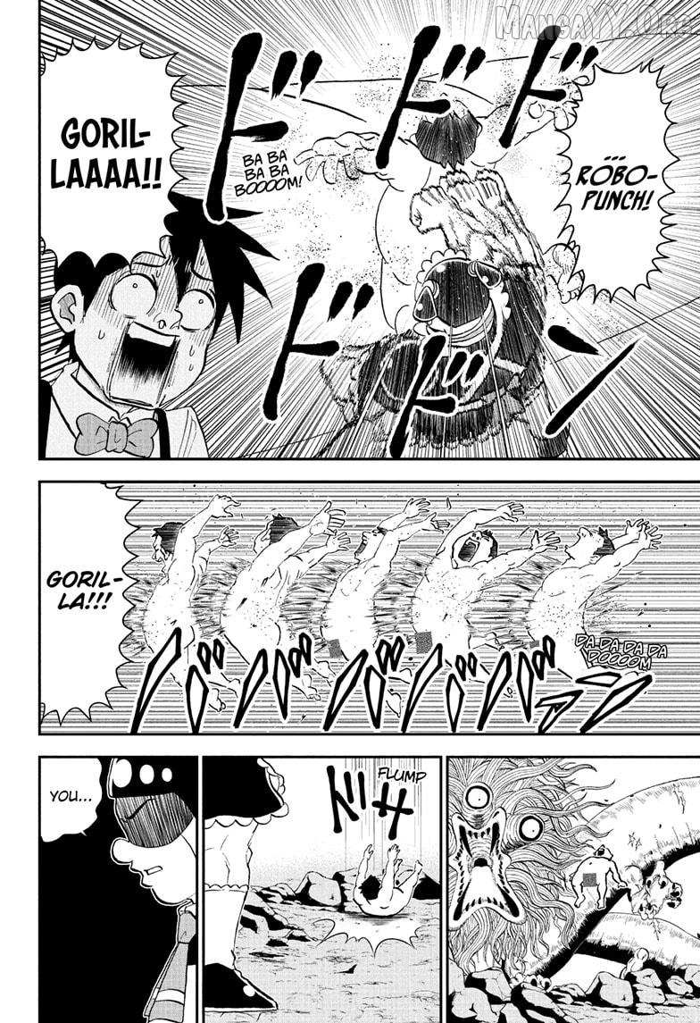 Read Me & Roboco EN Manga Online