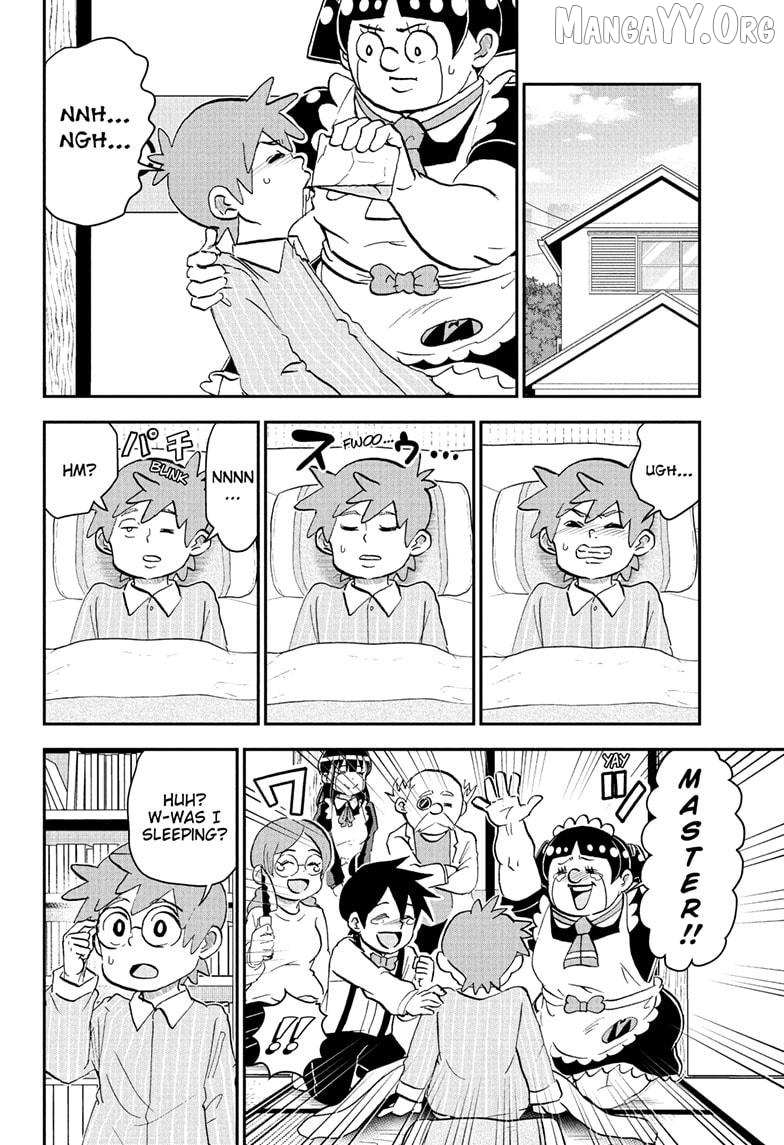 Read Me & Roboco EN Manga Online