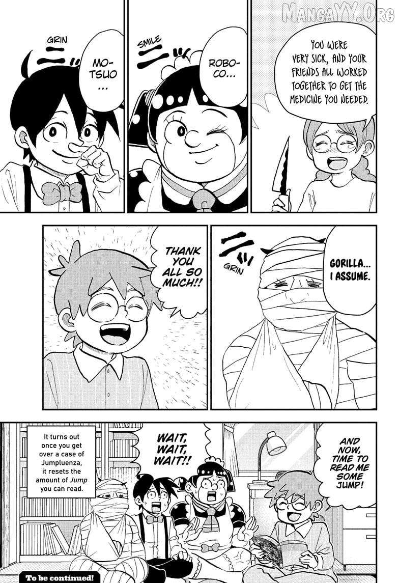 Read Me & Roboco EN Manga Online