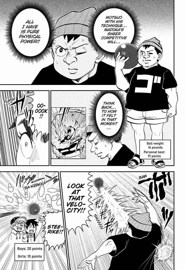 Read Me & Roboco EN Manga Online