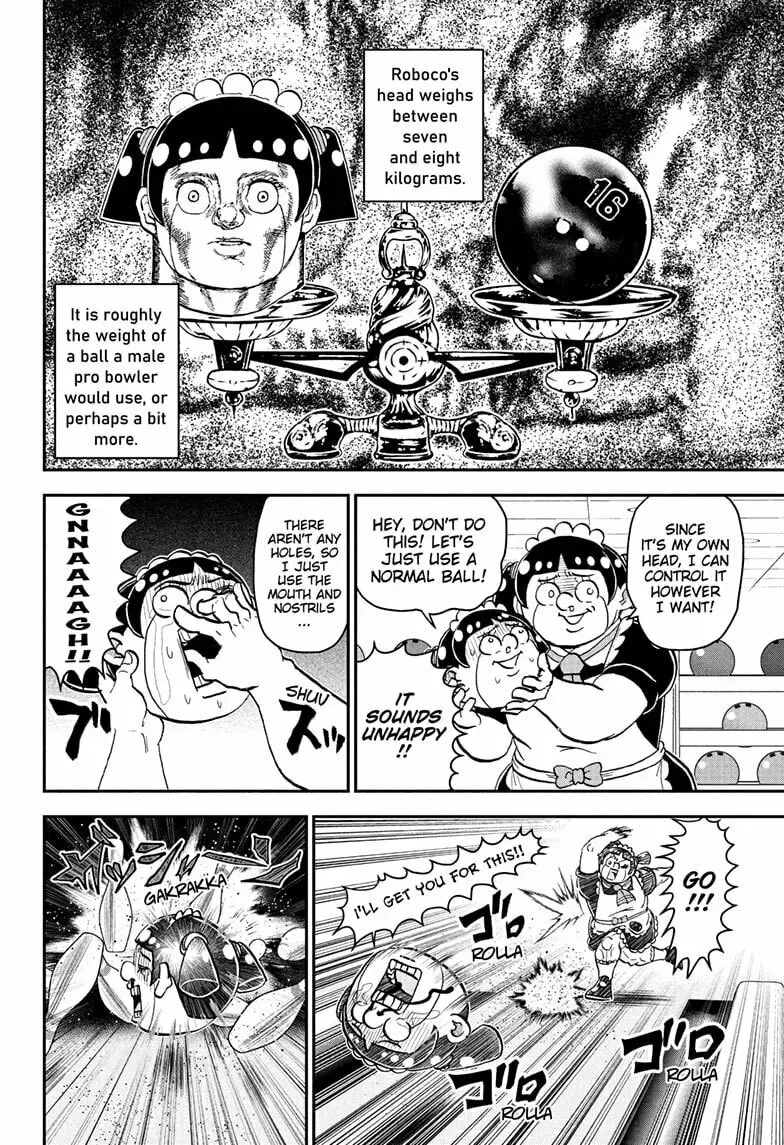 Read Me & Roboco EN Manga Online