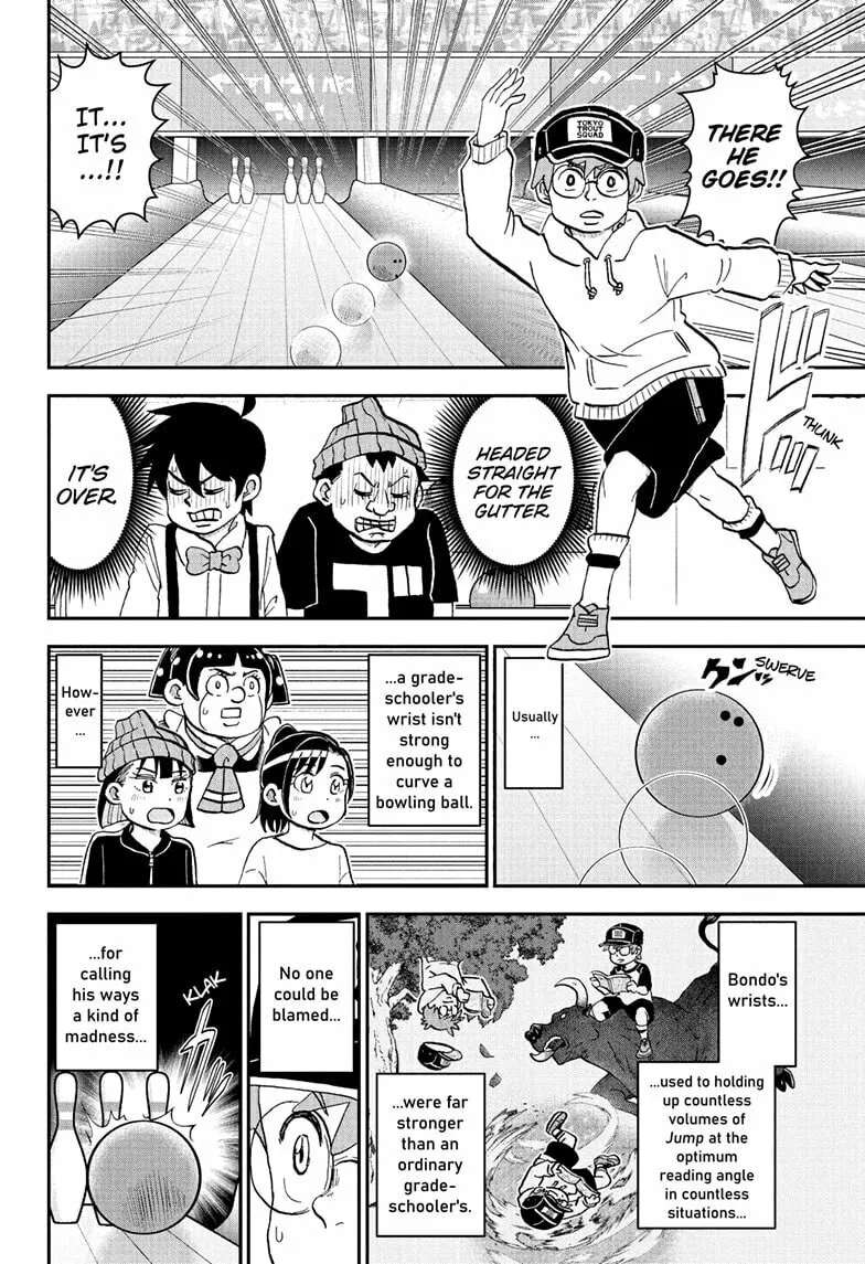 Read Me & Roboco EN Manga Online