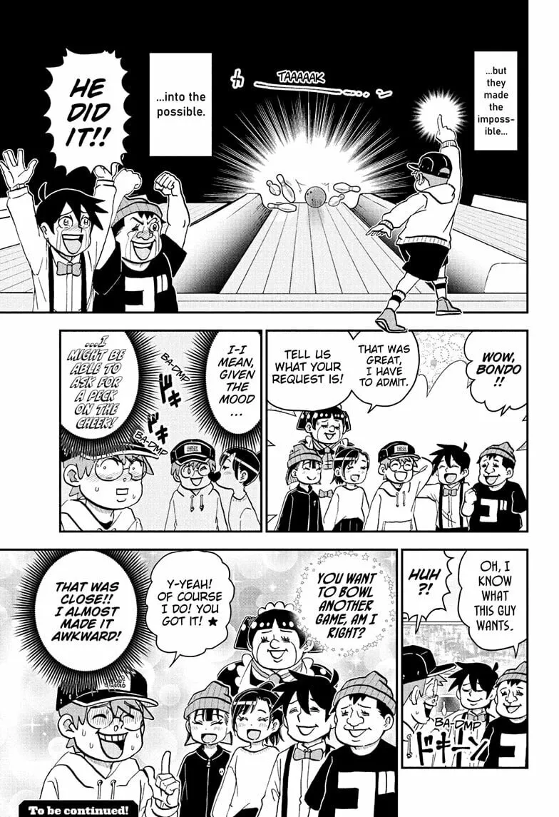 Read Me & Roboco EN Manga Online