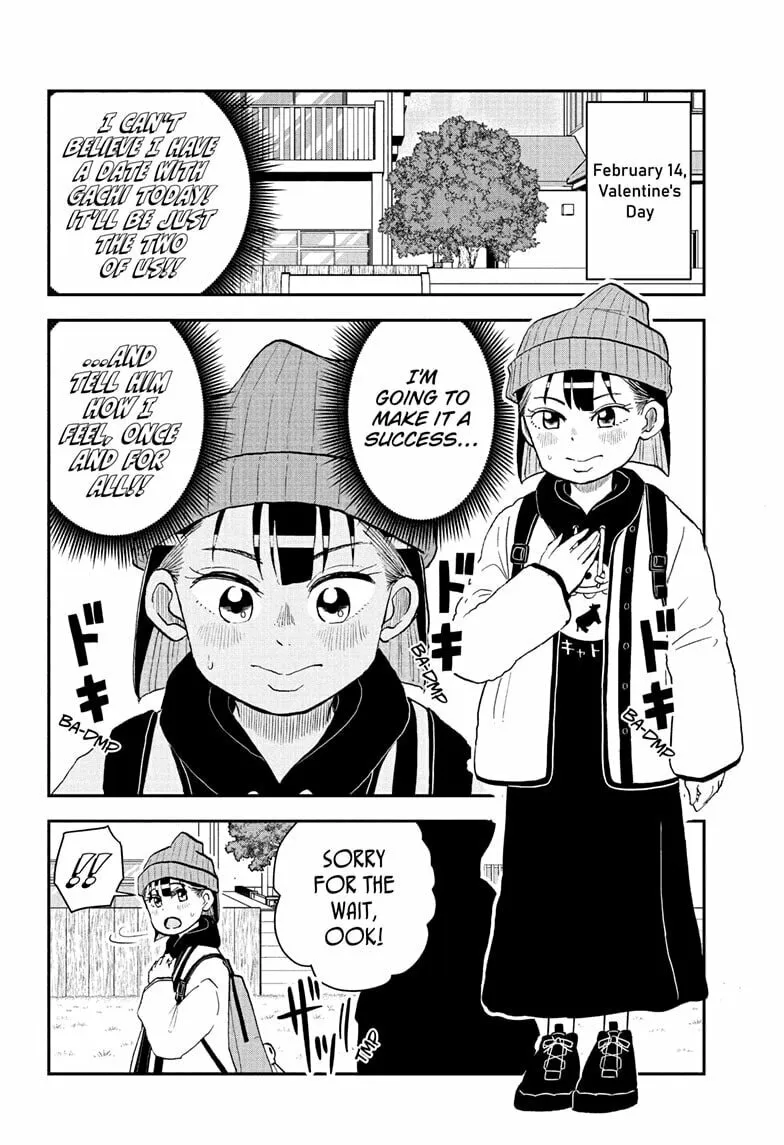 Read Me & Roboco EN Manga Online