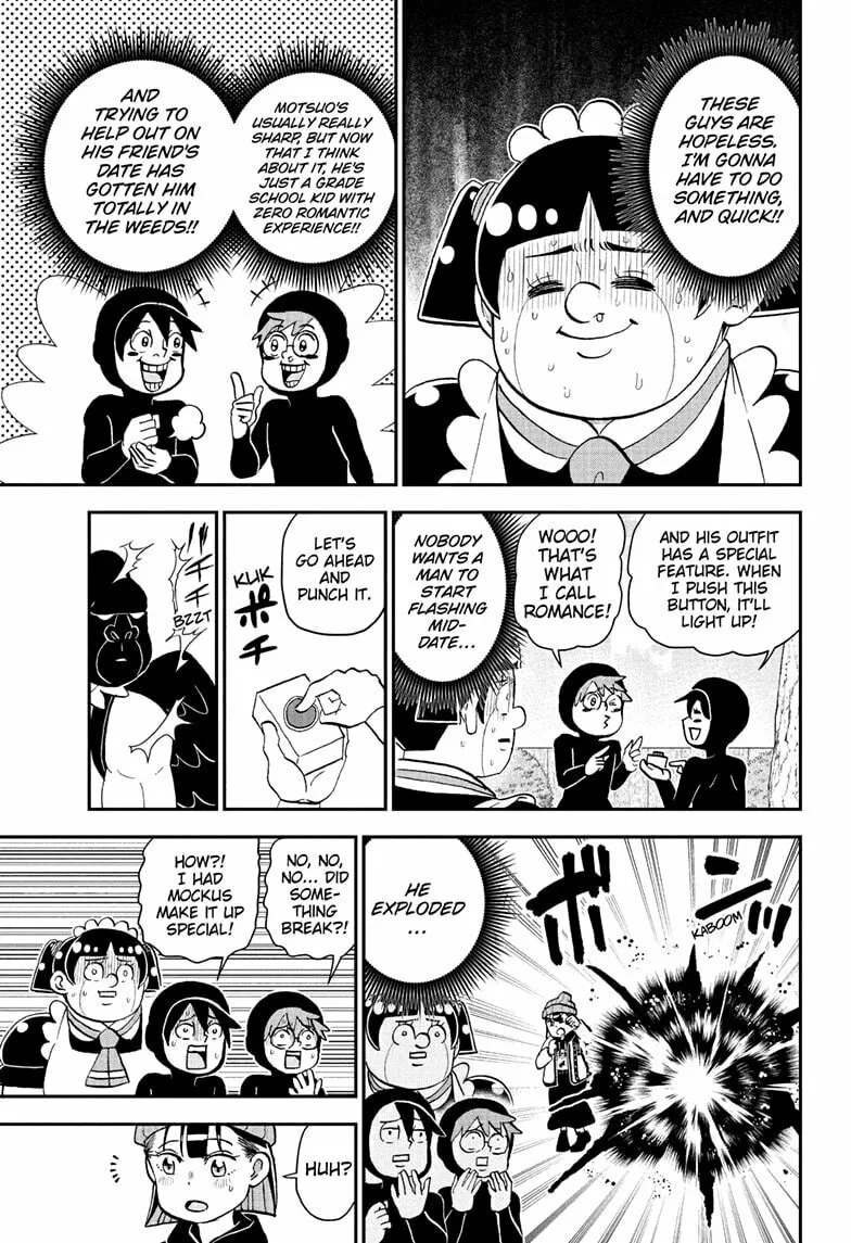 Read Me & Roboco EN Manga Online