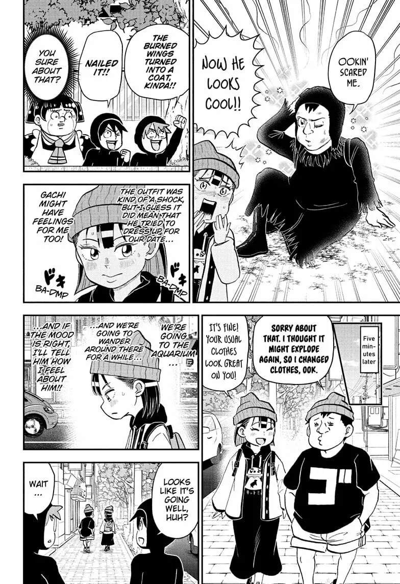 Read Me & Roboco EN Manga Online