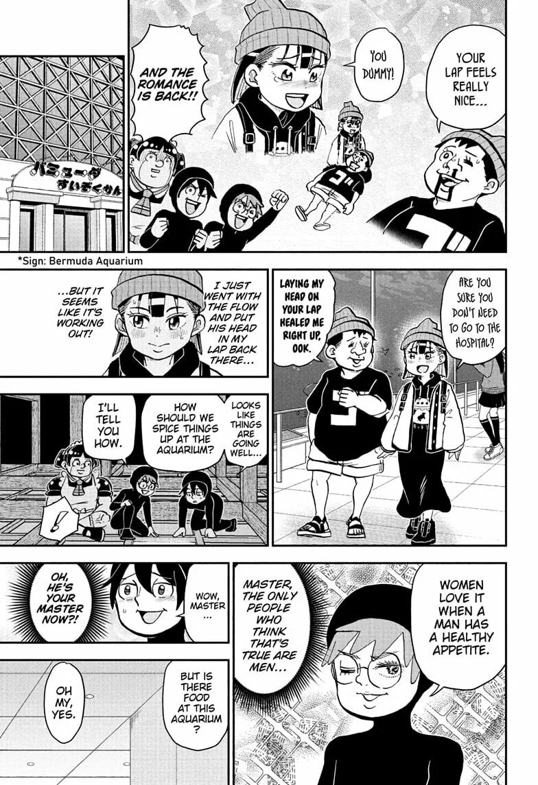 Read Me & Roboco EN Manga Online