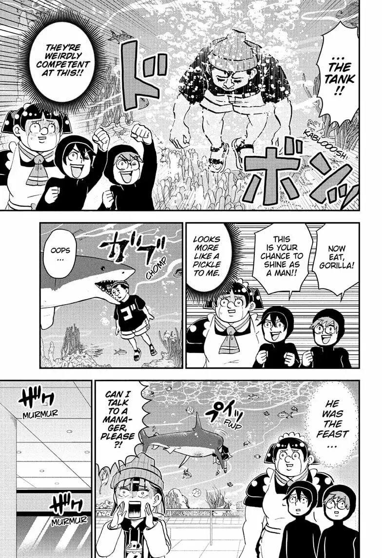 Read Me & Roboco EN Manga Online