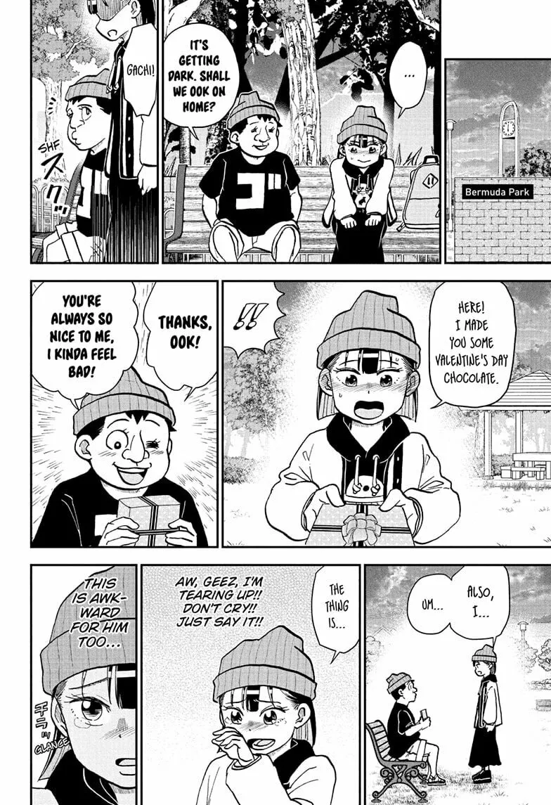 Read Me & Roboco EN Manga Online