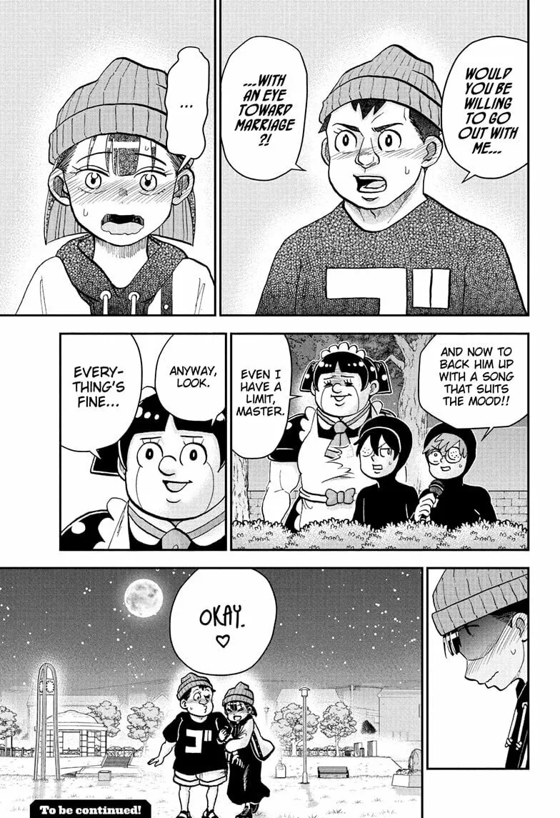 Read Me & Roboco EN Manga Online