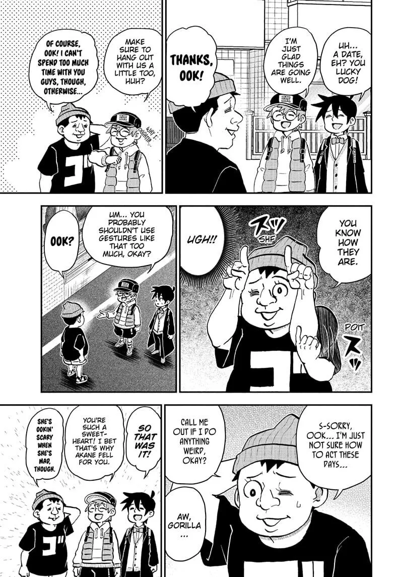 Read Me & Roboco EN Manga Online