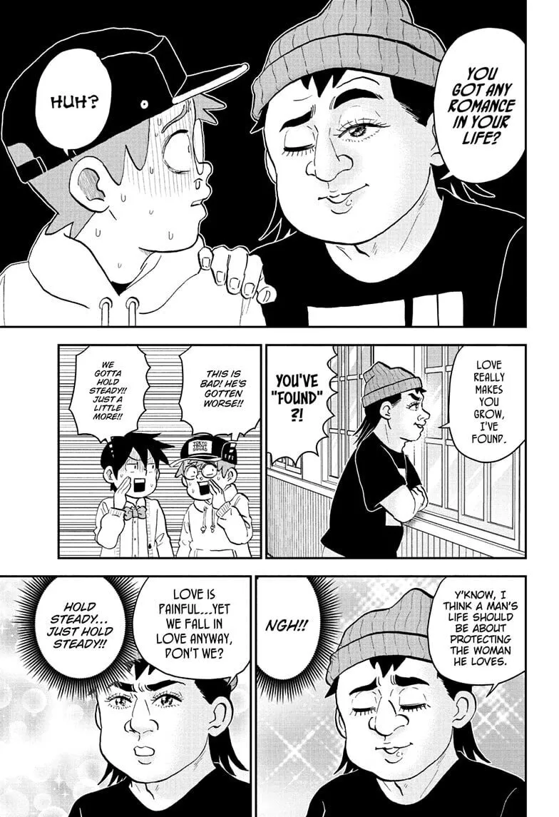 Read Me & Roboco EN Manga Online