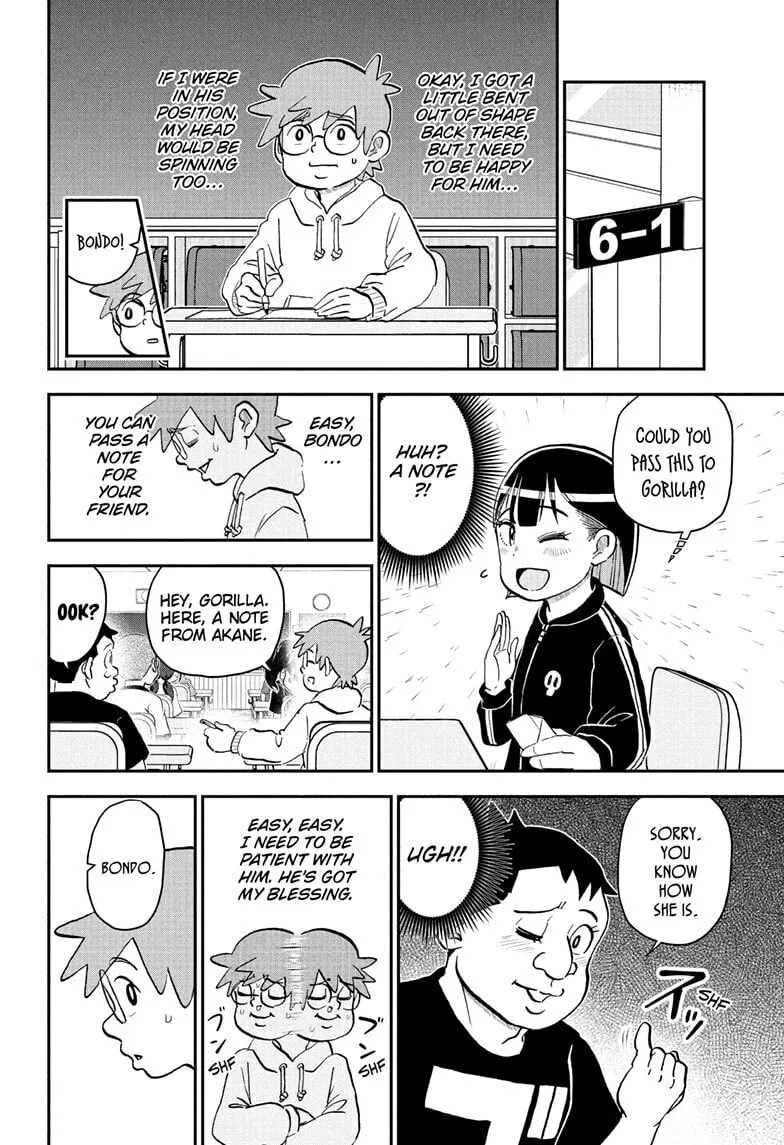 Read Me & Roboco EN Manga Online