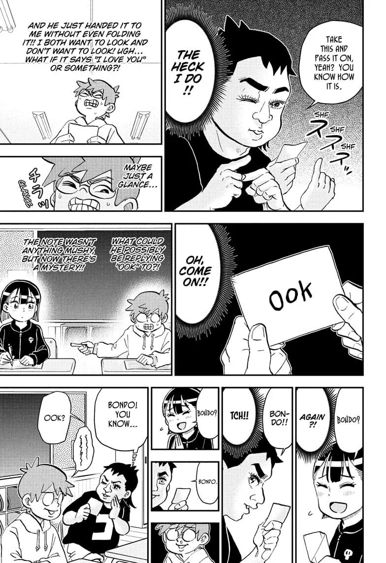 Read Me & Roboco EN Manga Online