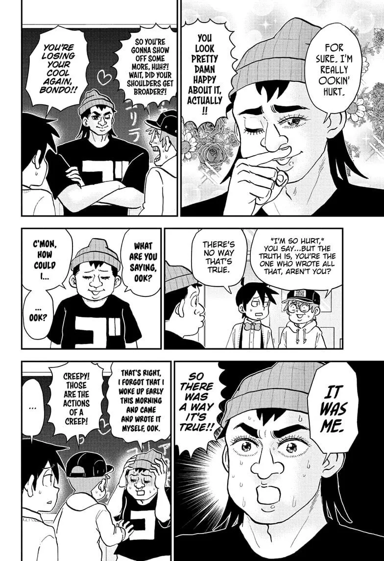 Read Me & Roboco EN Manga Online