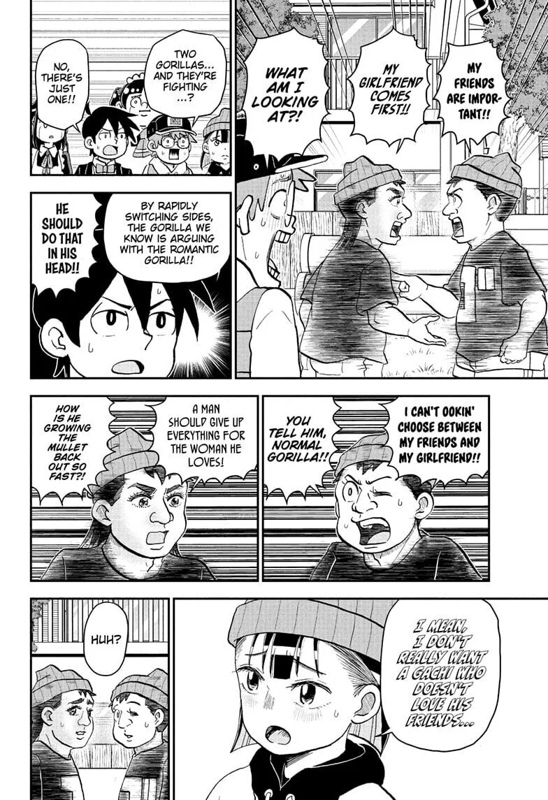 Read Me & Roboco EN Manga Online