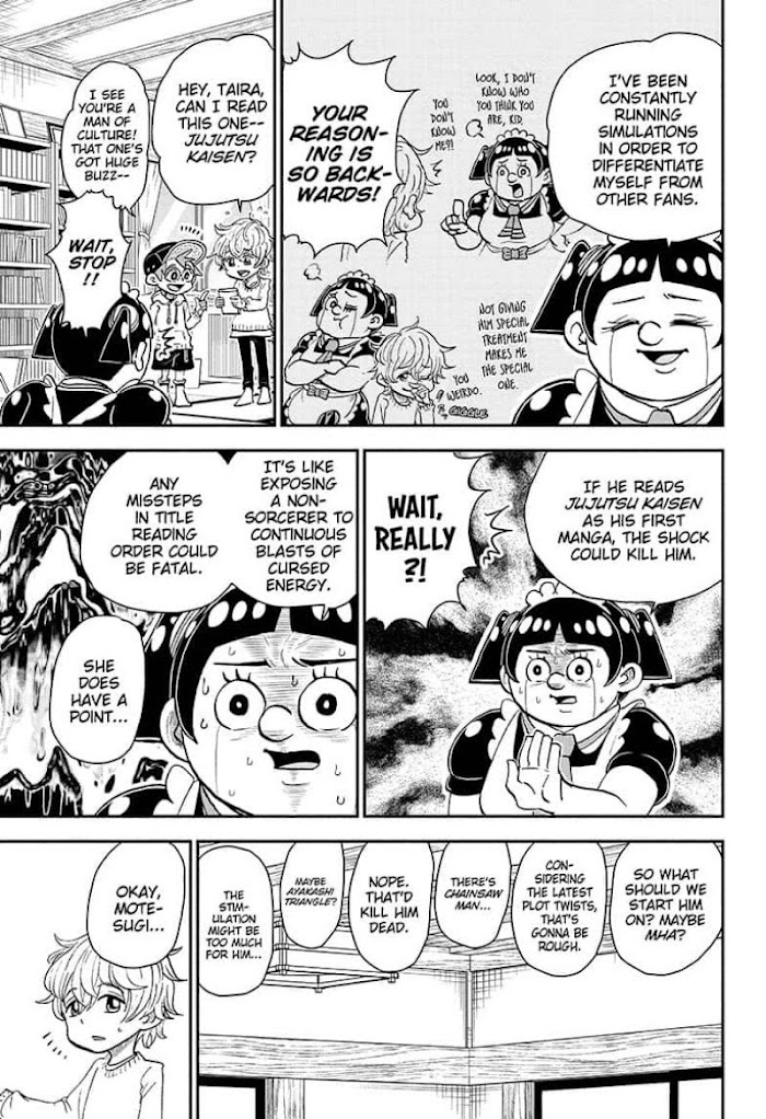 Read Me & Roboco EN Manga Online