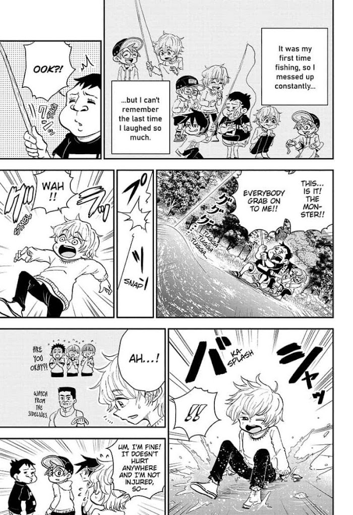 Read Me & Roboco EN Manga Online