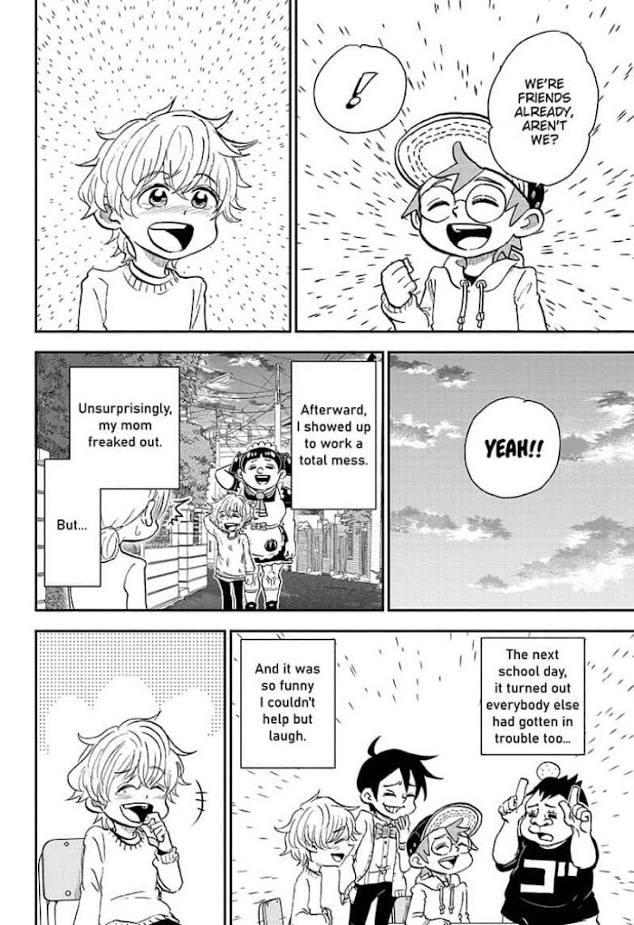 Read Me & Roboco EN Manga Online