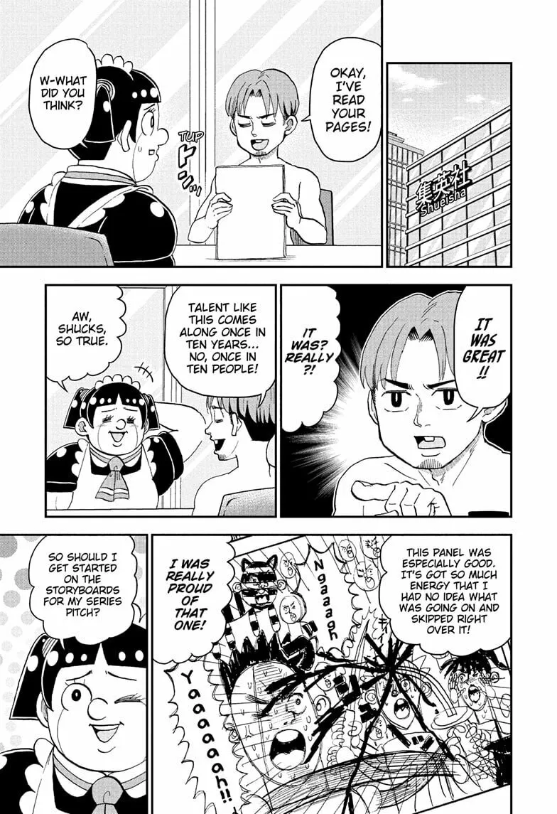 Read Me & Roboco EN Manga Online