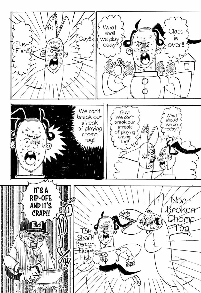 Read Me & Roboco EN Manga Online
