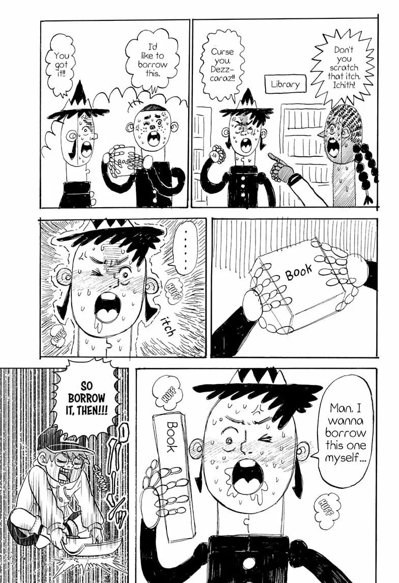 Read Me & Roboco EN Manga Online