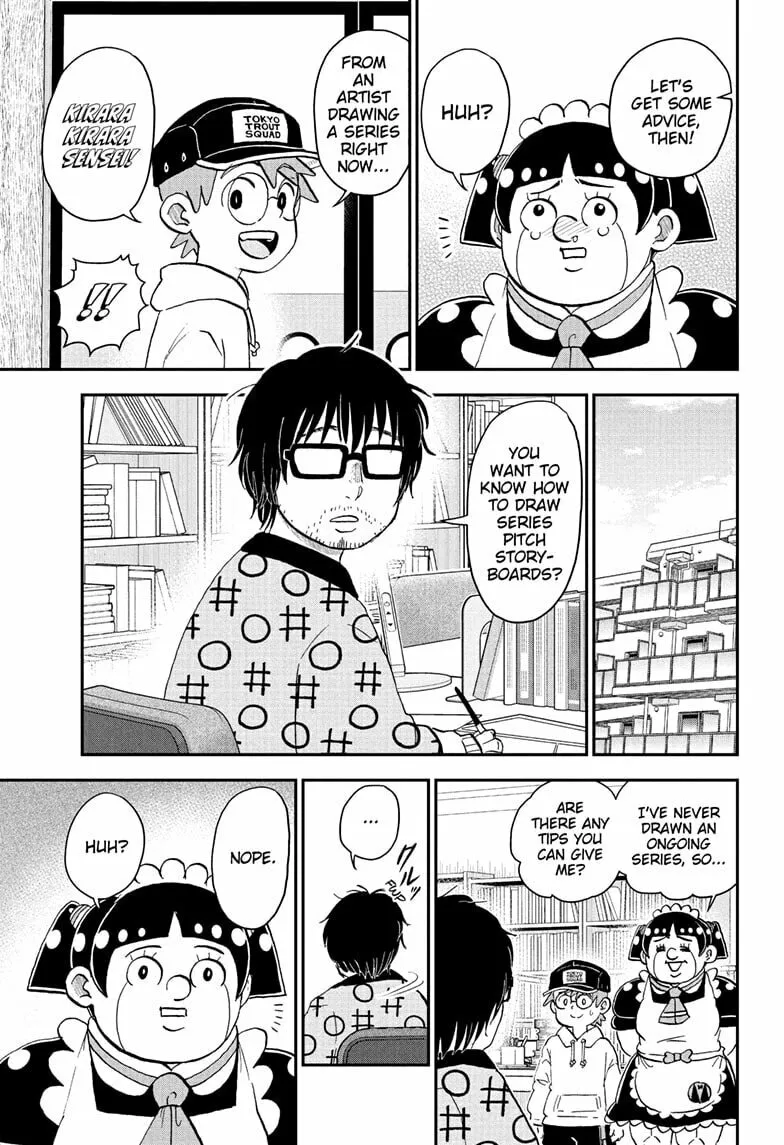Read Me & Roboco EN Manga Online