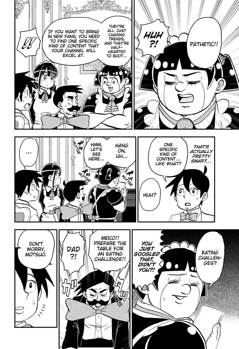 Read Me & Roboco EN Manga Online